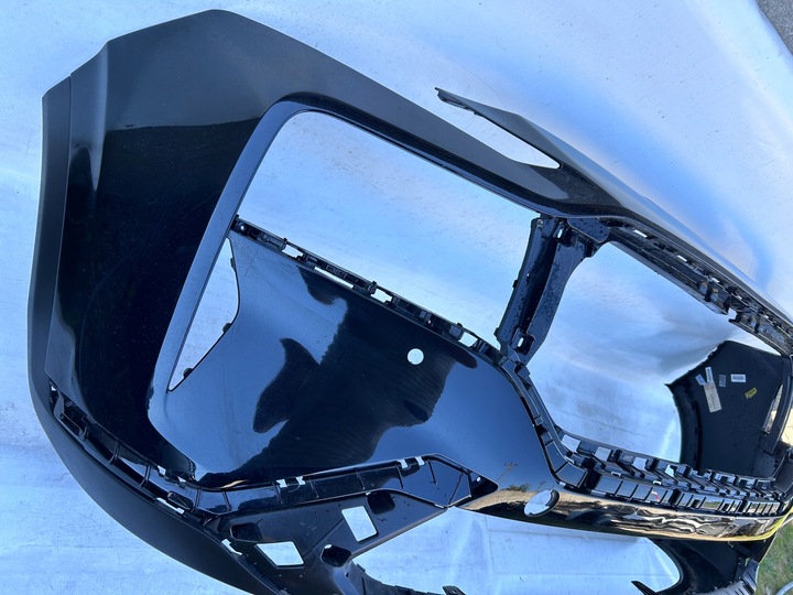 фото №9, Hyundai santa fe iv рестайлінг 20-23 бампер перед оригінал 86511-s1500