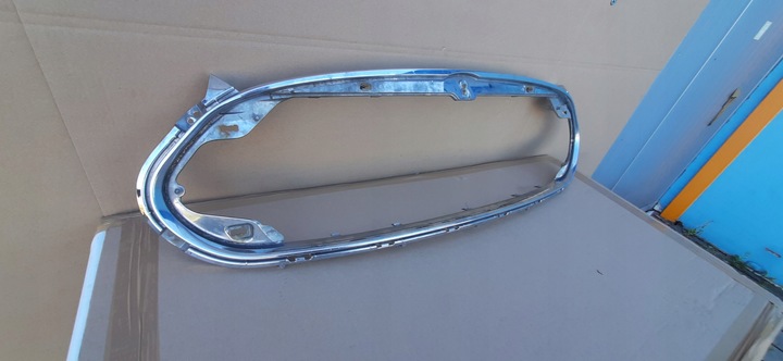 фото №4, Хром решётка tesla s 12-16