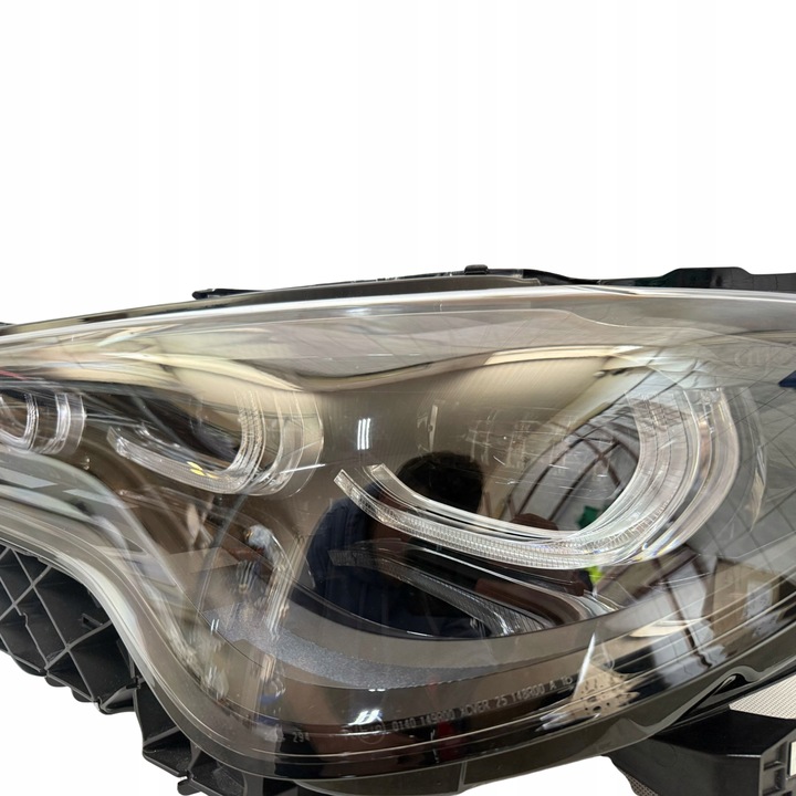 фото №13, Лампа ліва перед alfa romeo stelvio рестайлінг 2023- 505770540 нова