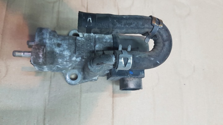 фото №1, Toyota corolla e12 04-06 1.4 d4d клапан egr