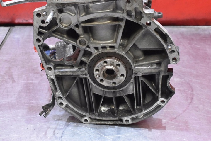 фото №15, Двигатель стойка бензиновый h4ja700 renault megane 3 iii 1.4 tce 130 km 08-14