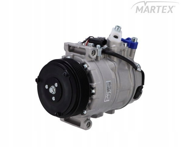 фото №13, Компрессор кондиционера nrf 32214