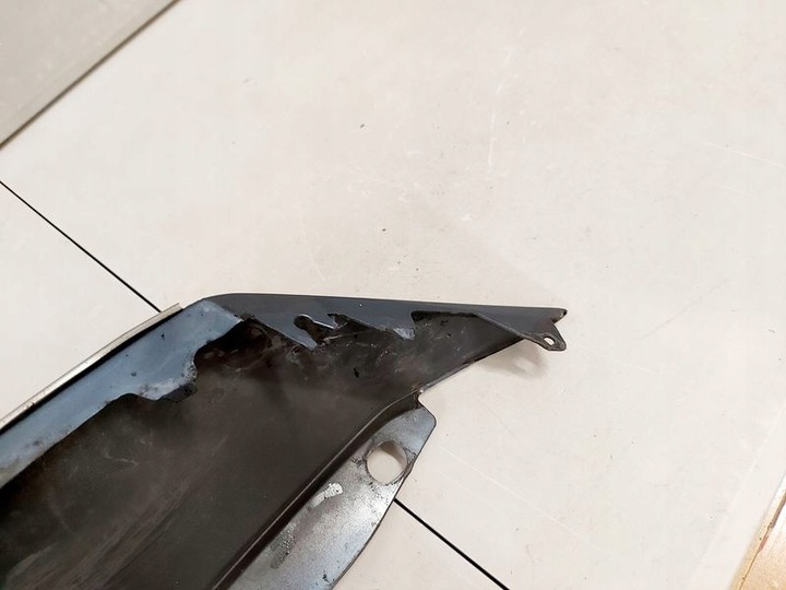 фото №12, Mazda 6 gj iii накладка верхня планка бампера перед ghp9-50033 42b