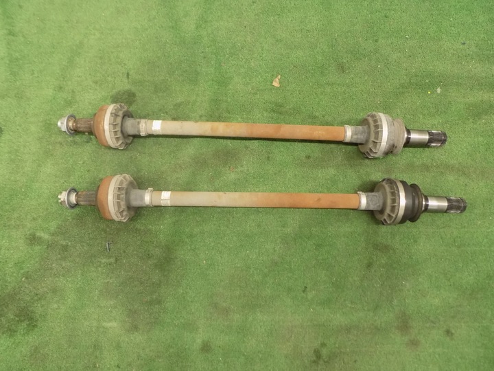 фото №1, Maserati grecale 2.0 mhev піввісь зад 6701569260 modena