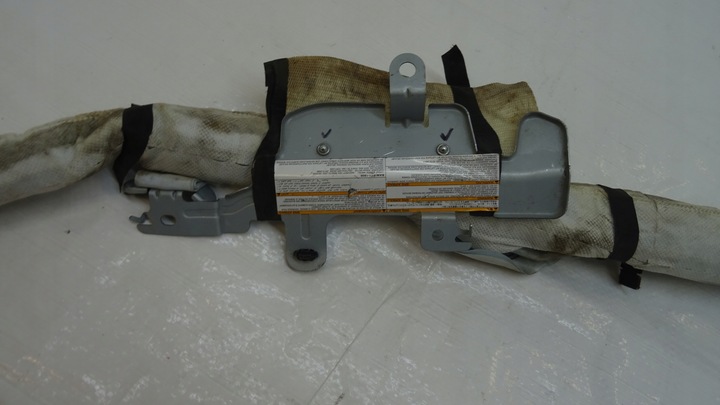 фото №9, Nissan juke f15 подушка безопасности шторка правая