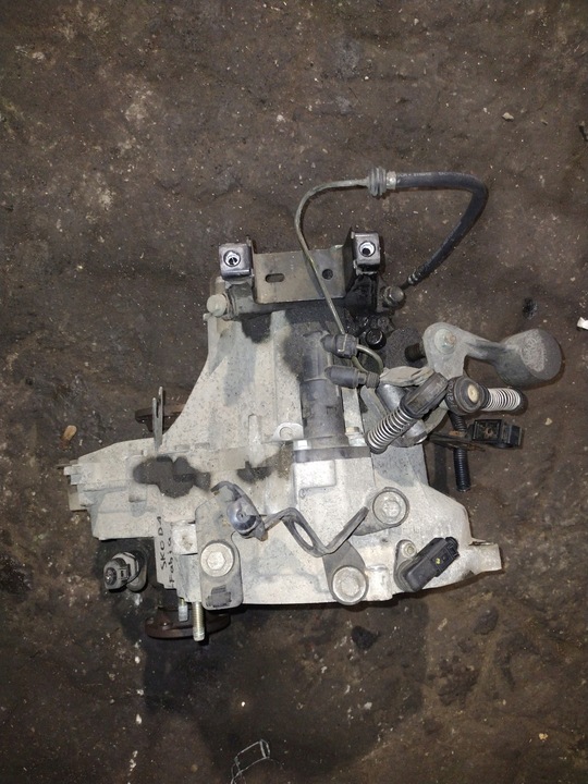 фото №1, Коробка передач коробки передач skoda fabia i 1.4 mpi fnk