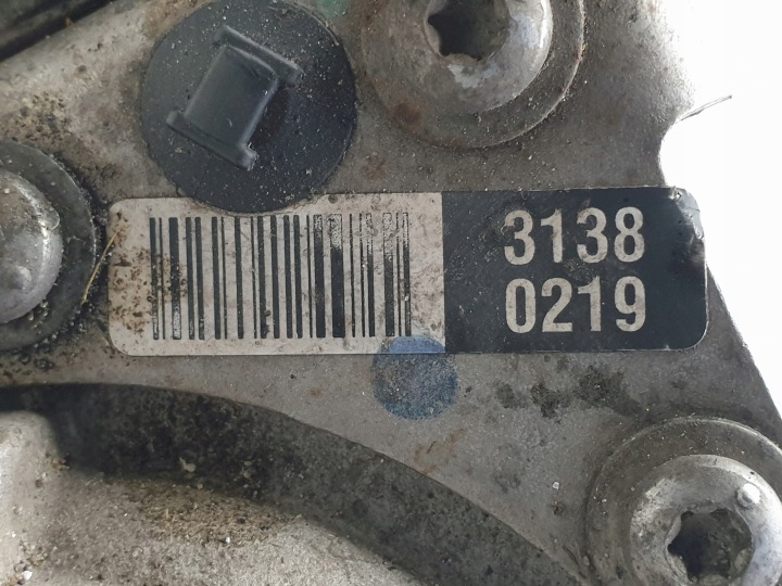 фото №9, Турбонагнітач volvo xc60 2.0 d4 _ turbo 31380219