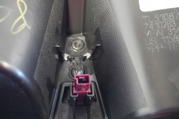 фото №9, Обшивки оббивка двері bmw x3 g01 led ролета