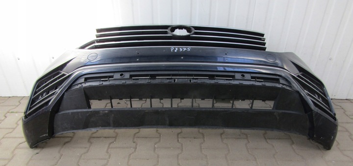 фото №9, Бампер перед переднее vw touareg 3 iii 760 18-