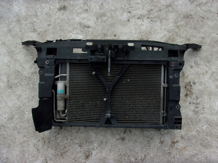 фото №1, Mazda 5 05-10 2.0 citd pas переднє, радіатор kpl.