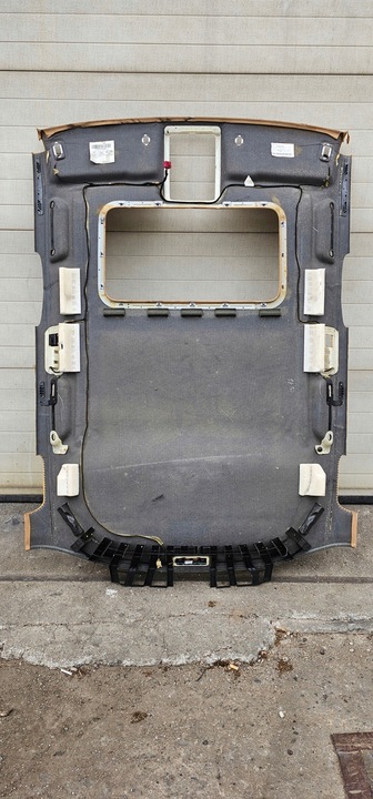 фото №13, Porsche cayenne стеля європа 7l0867130b 05 r