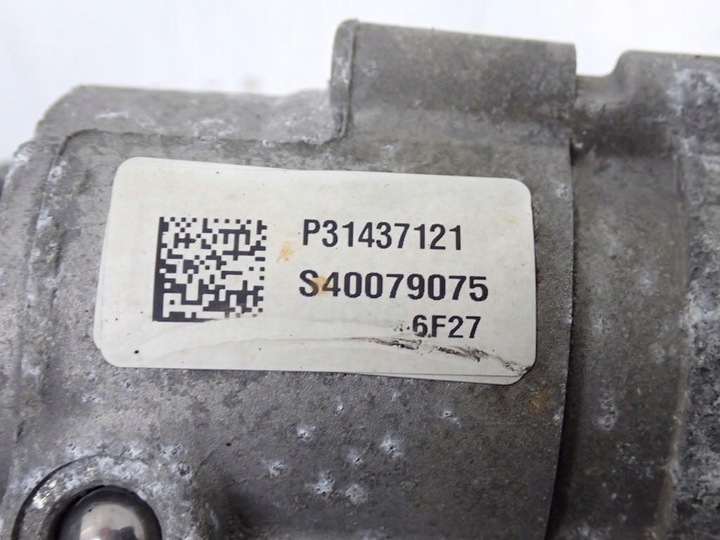 фото №13, Міст диференціал диференціал зад 4x4 awd volvo v90 s90 ii 2.0d d5 16r