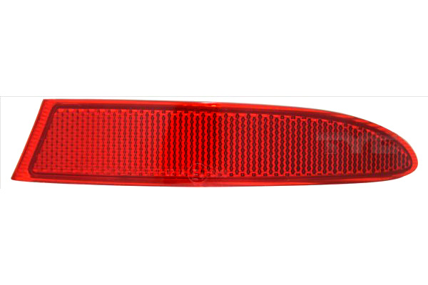 фото №2, Свет отражающие зад l bmw x3 f25 09.10-10.17 tyc