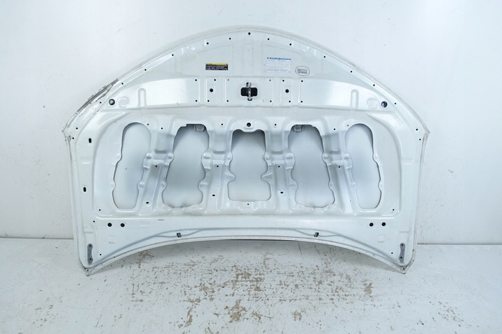 фото №8, Toyota rav4 iv 2012- капот кришка двигуна 74567-64030