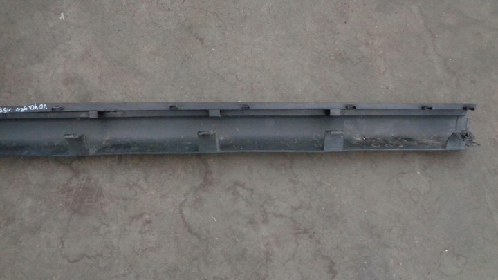 фото №12, Планка накладка порогова 1cz94trmab lancia voyager 2011-2016r. ліва