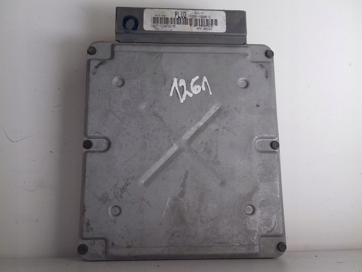 фото №1, Модуль mazda 1alf-12a650-mc fs5r-18881-c