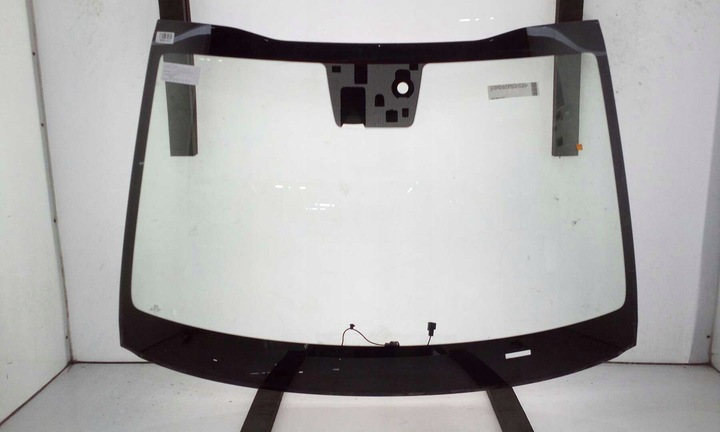 фото №1, Скло лобове передня kia cee'd 2018- датчик камера з підігрівом оригінальна