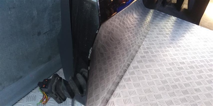 фото №6, Seat leon ii рестайлинг дверь левый перед передние левая