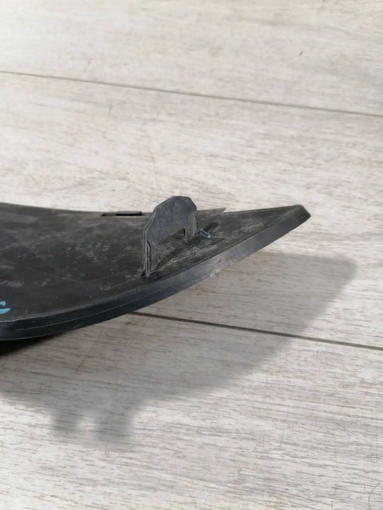 фото №7, Mercedes w176 решётка бампер левый перед a1768850322