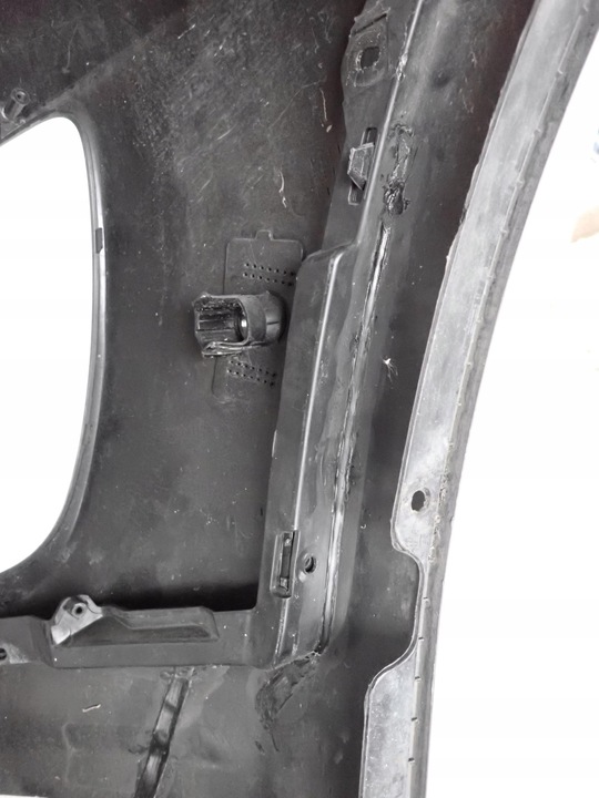 фото №12, Kia sorento iii 14-17 бампер перед переднее spojer омыватель pdc