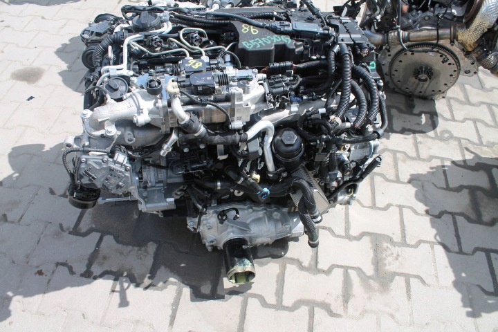 фото №8, Двигатель комплектный bmw 3,0 b57d30b 10 тыс. км