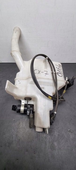 фото №6, Бак бачок склоомивача помпа mazda cx7 cx-7 eg2267480