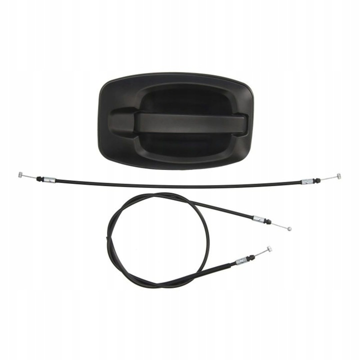 фото №1, Ручка дверь сдвижных r/l blic 6010-07-038410pp