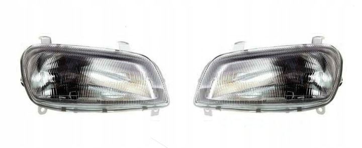 фото №1, Фари головні toyota rav4 94-00 комплект