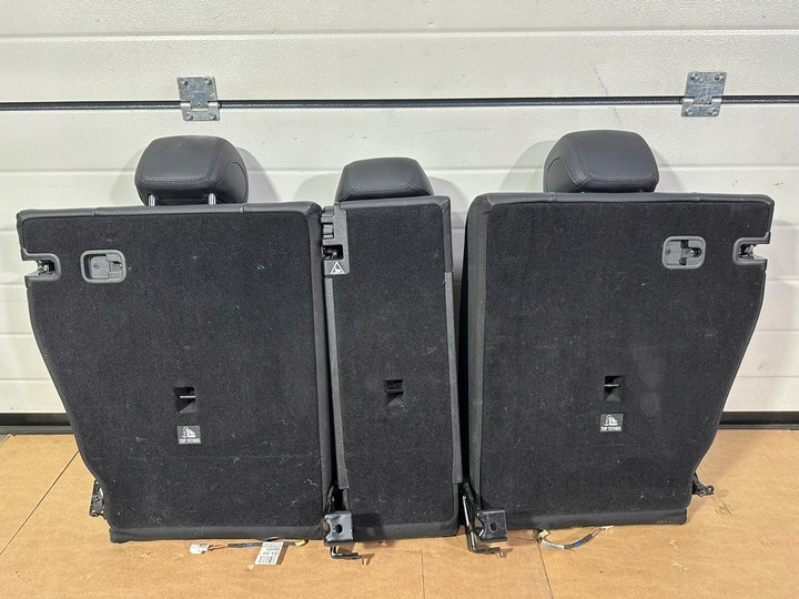 фото №16, Сиденья, диван, сиденье, кожа салон mercedes e класс w213 km универсал европа