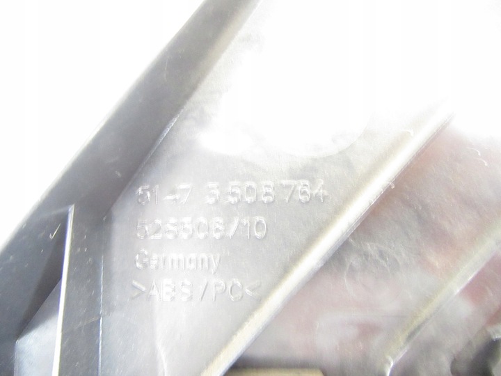 фото №9, Захист багажника тримач ролети решітка bmw e83 x3