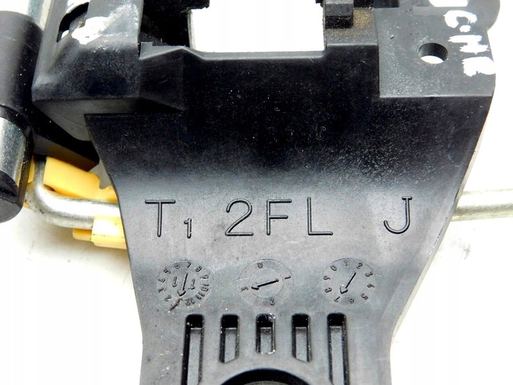 фото №7, R/21 toyota c-hr ручка зовнішня двері l.przód