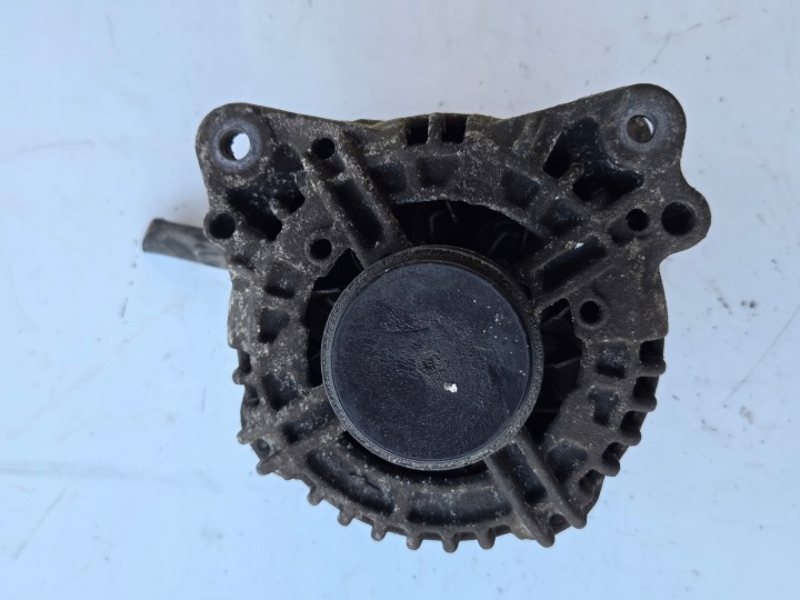 фото №6, Audi a3 8p генератор 1.9 2.0 tdi 140a 06f903023f