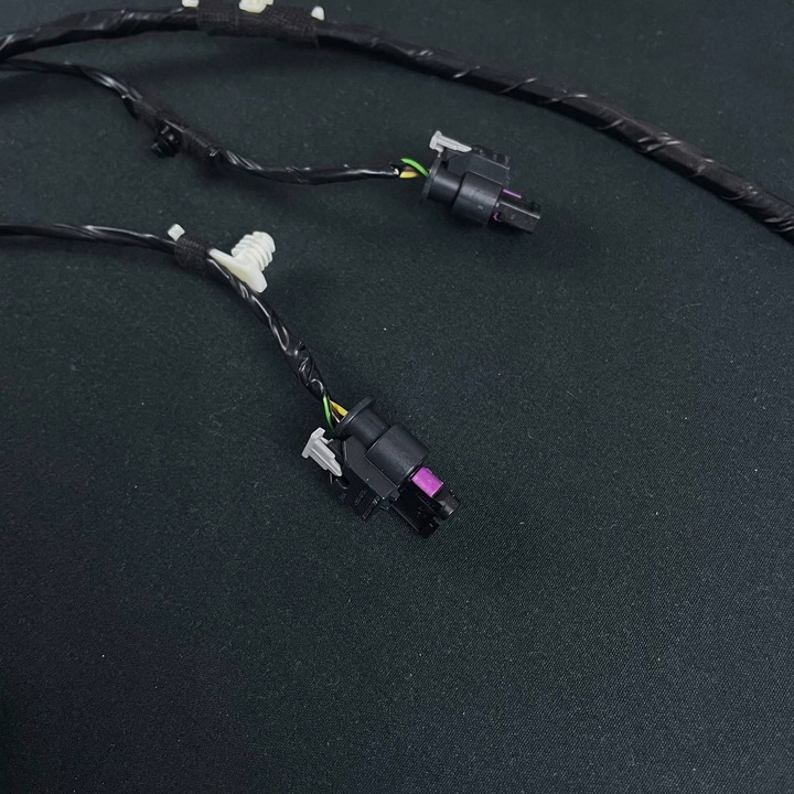 фото №9, Новая жгут bmw x3 g01 ser wrs pdc srr led передней бампера 6991948