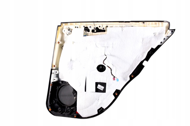 фото №10, Оббивка двері зад лівий mercedes ml w166 13r