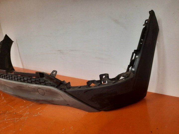 фото №8, Hyundai tucson iii 15-20 спойлер накладка бампера зад 86612d7110