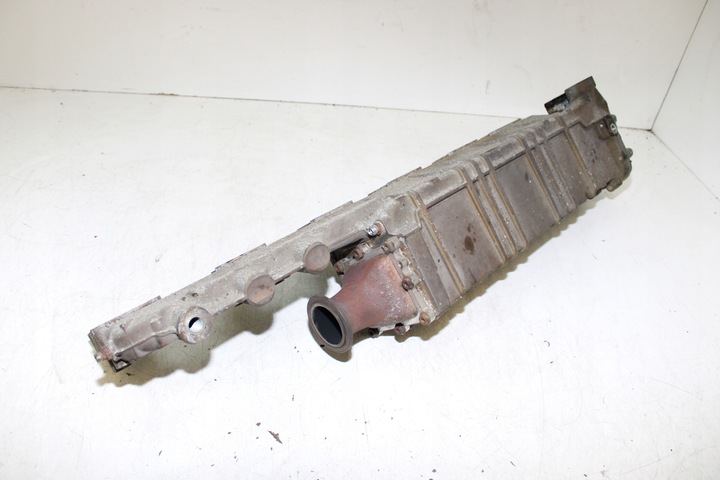 фото №5, Радіаторів egr рециркулятор вихлопних газів mercedes actros mp4 om471 16r a4711422109