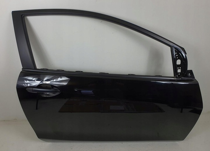 фото №1, Дверь правые правые перед a3f mazda 2 de 3d