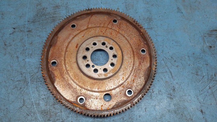 фото №5, Wieniec колесо маховики volvo v70 xc70 xc60 d4 d5