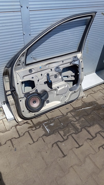 фото №11, Двері праві перед volvo s60 02r