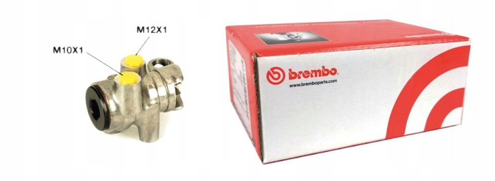 фото №8, Brembo r 61 004 коректор сили гальмування