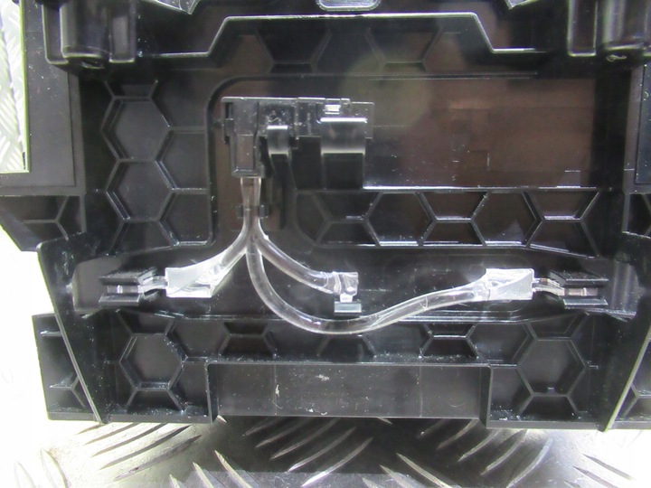 фото №8, Mercedes w206 планки декоративний декори консолі двері тунелю підсвічуваний d298