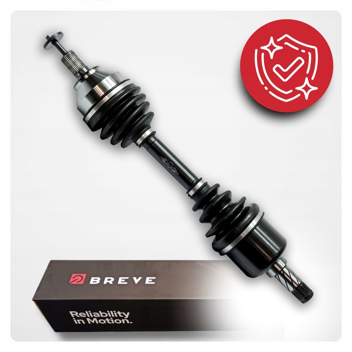 фото №6, Полуось левая ford focus ii da 2.5 st усиленная новая