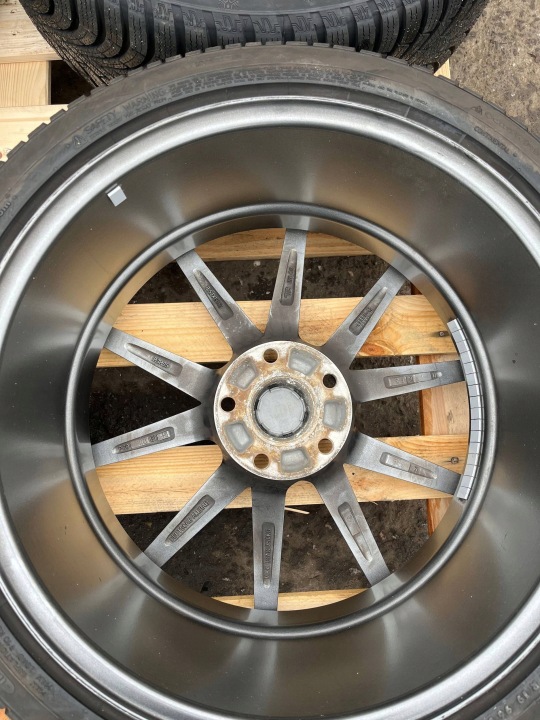 фото №12, Bmw f30 f31 диски диски r19 8,5 x19 et35