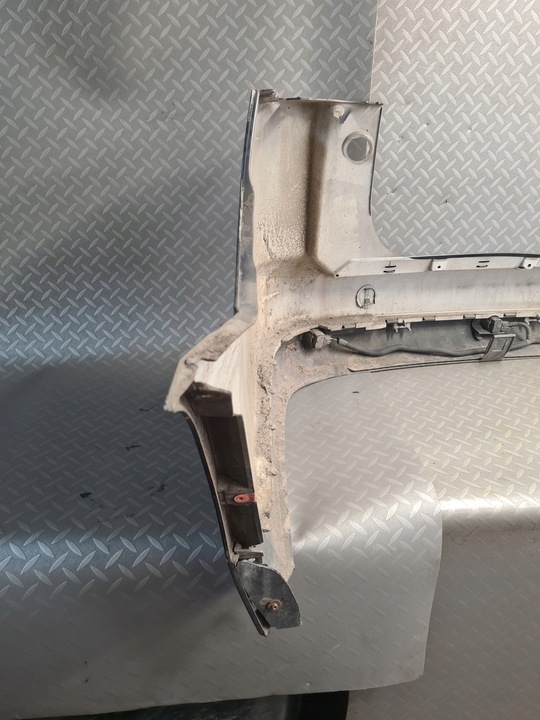 фото №13, Бампер зад задній vectra c z168 універсал комплектний датчики паркування pdc