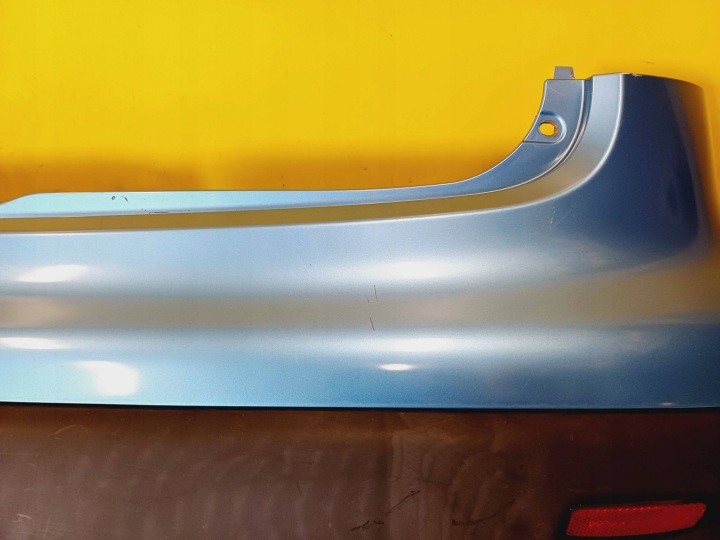 фото №11, Задний бампер peugeot 107 3 дверь lak. kmn nr488