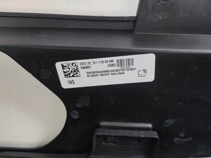 фото №16, Бампер задній зад volvo s60 iii 4 pdc 32293956 салонний