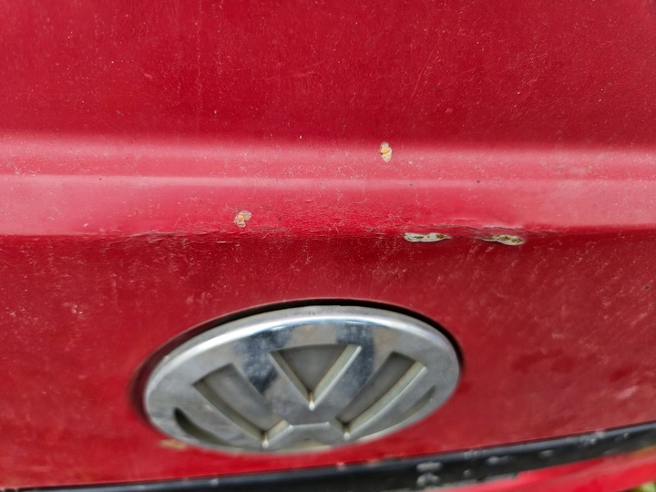 фото №7, Крышка багажника vw t5