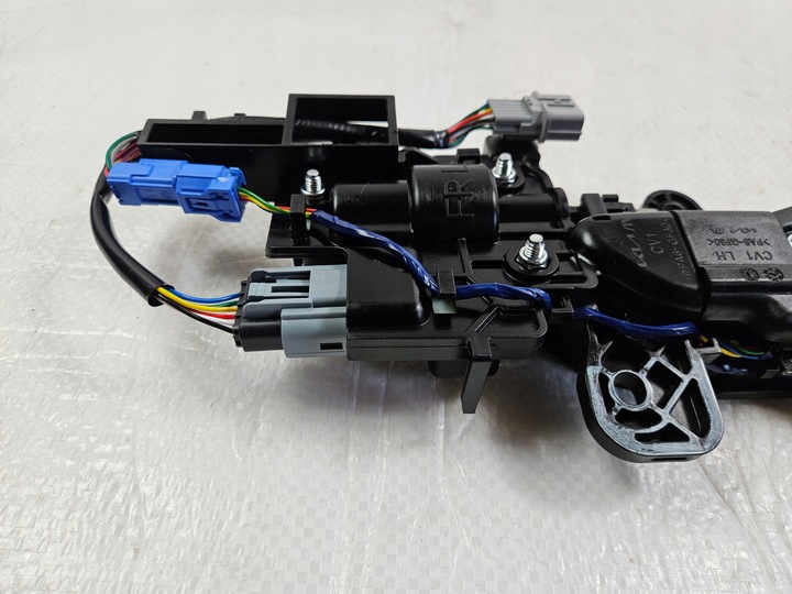 фото №12, Правая передняя перед ручка do дверь kia ev6 826f0-g1000 / 82650 cv520du3