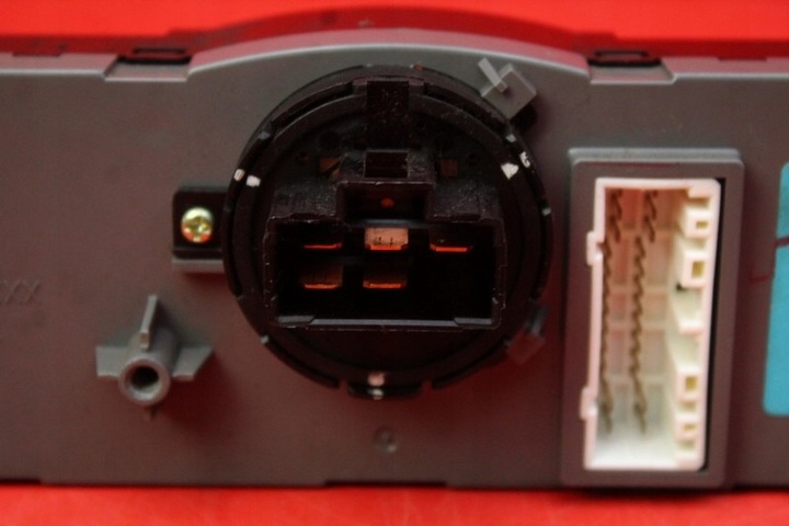 фото №6, Панель управление воздуховод климат 97250-3kxxx hyundai sonata 5 v nf 05-08