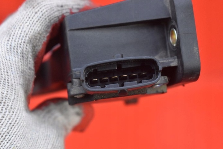 фото №9, Потенціометр педаль газу eu 0k53c41600 kia carnival 1 i 2.9 td 144 km рестайлінг